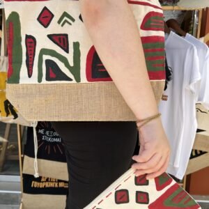 Combo Necessaire & Tote bag “Ethnic Tribe”